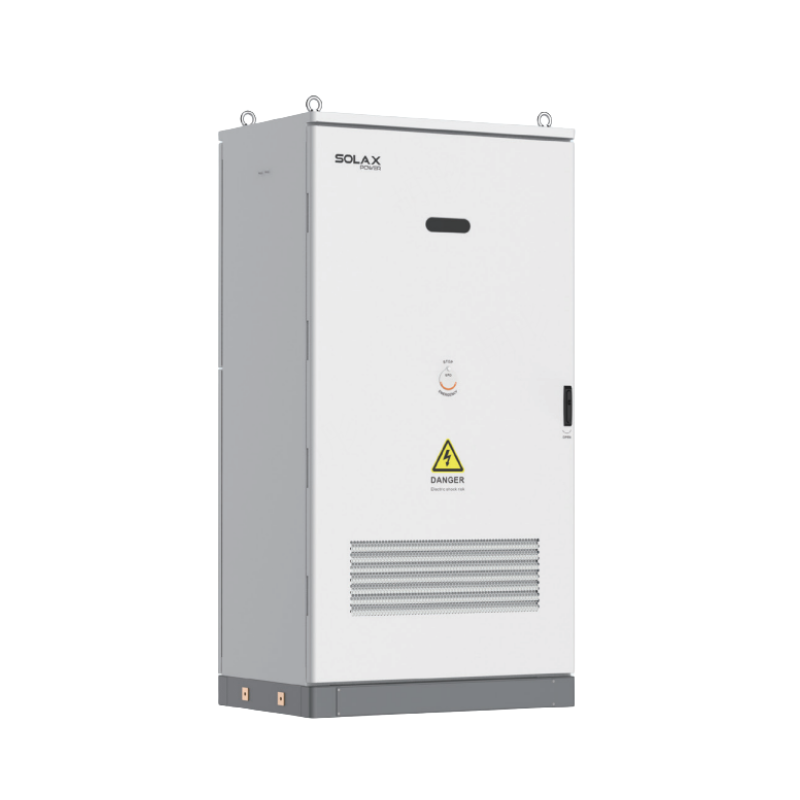 Front perspective of Nexus Zero AC Switching Cabinet