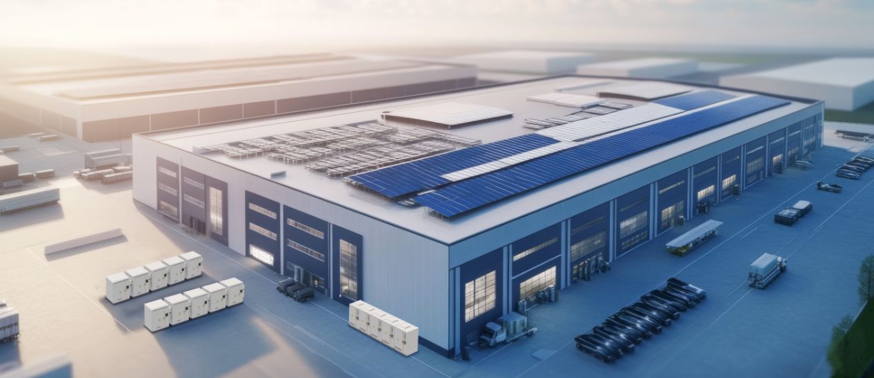 C&I Storage System C&I Storage System