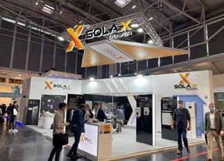 SolaX Power revela a mais recente série comercial na Intersolar Europe