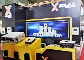 SolaX Power lançou novo sistema híbrido LV na Solar Paquistão