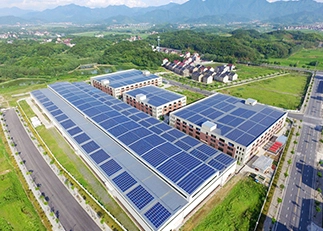 Sunny Energy, empresa nacional de demonstração de piloto fotovoltaico listada da SolaX