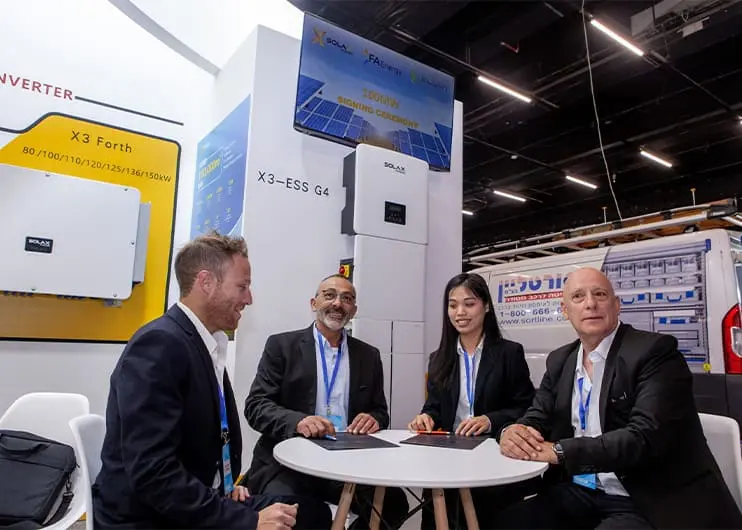 RAX 2023 - SolaX Previsões para o mercado de energia renovável em Israel