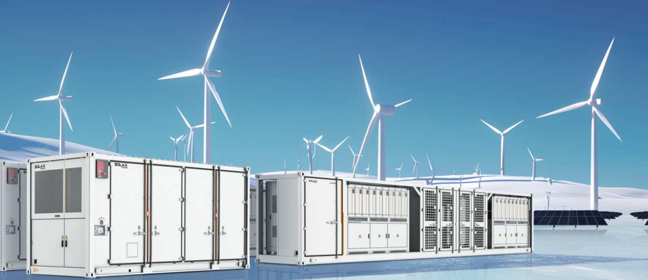 Utility-scale Energy Storage Utility-scale Energy Storage