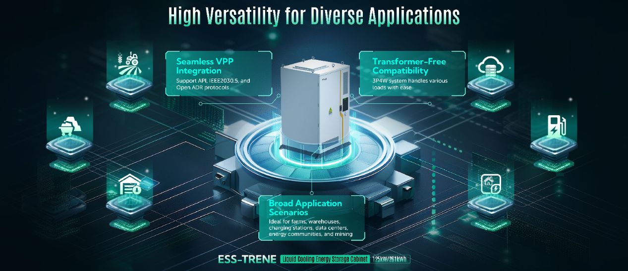 C&I Solar Market and Energy Storage Solutions: Growth, Trends, and Innovations C&I Solar Market and Energy Storage Solutions: Growth, Trends, and Innovations